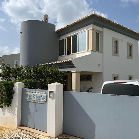 Villa 3 Irmaos Alvor Buitenkant foto