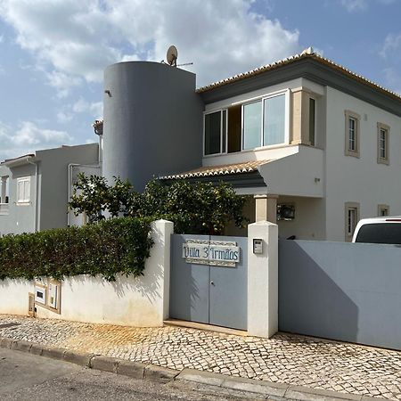 Villa 3 Irmaos Alvor Buitenkant foto