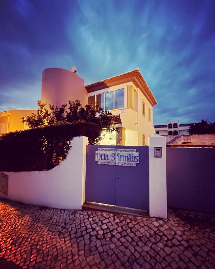 Villa 3 Irmaos Alvor Buitenkant foto