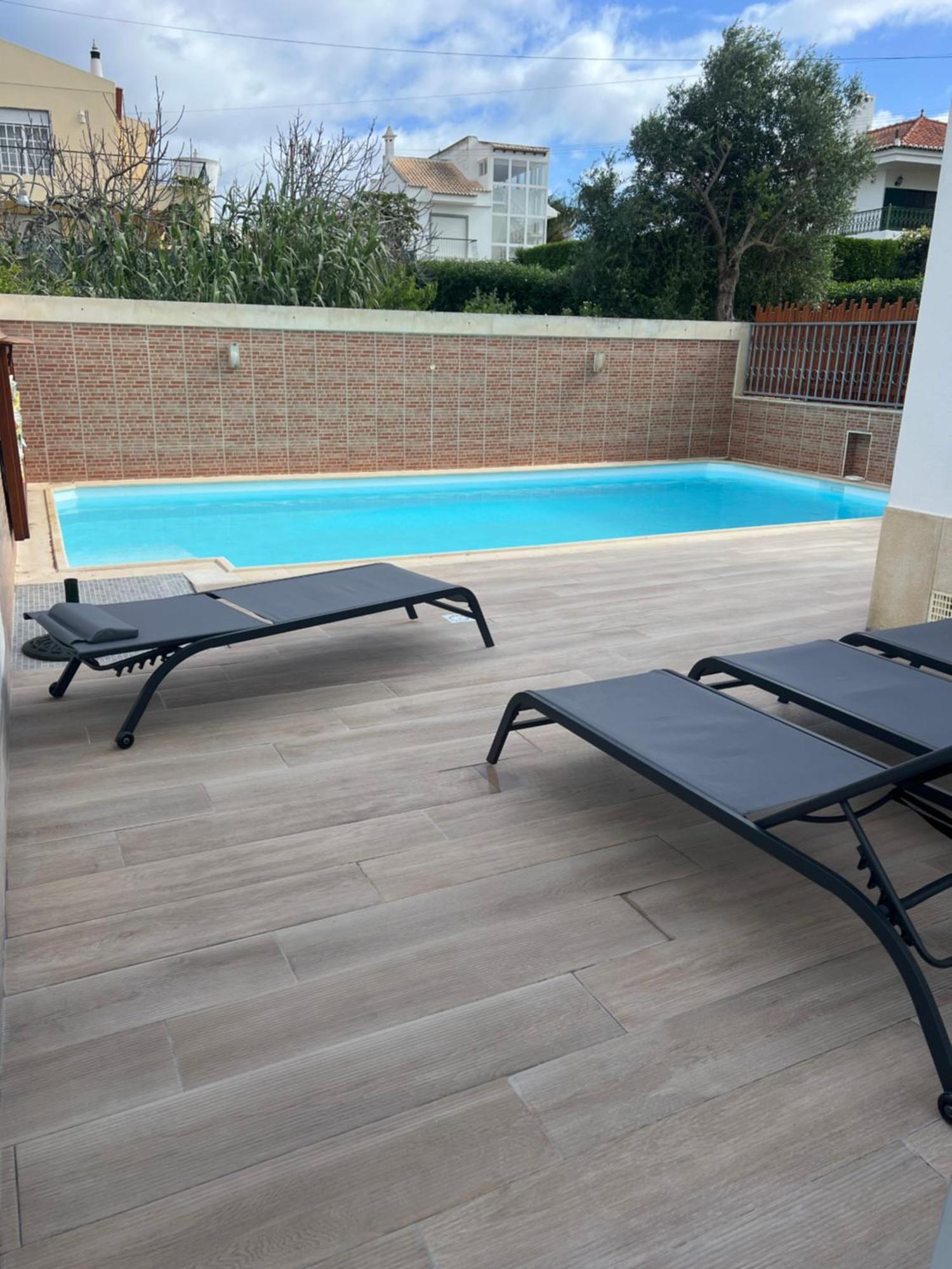 Villa 3 Irmaos Alvor Buitenkant foto