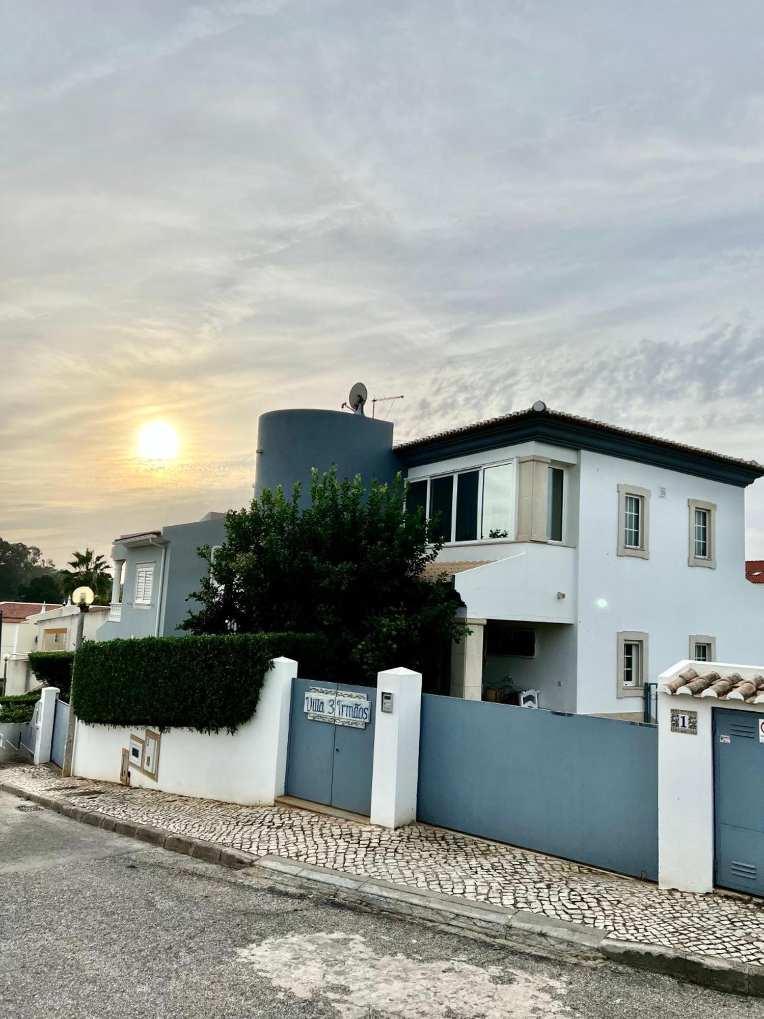 Villa 3 Irmaos Alvor Buitenkant foto