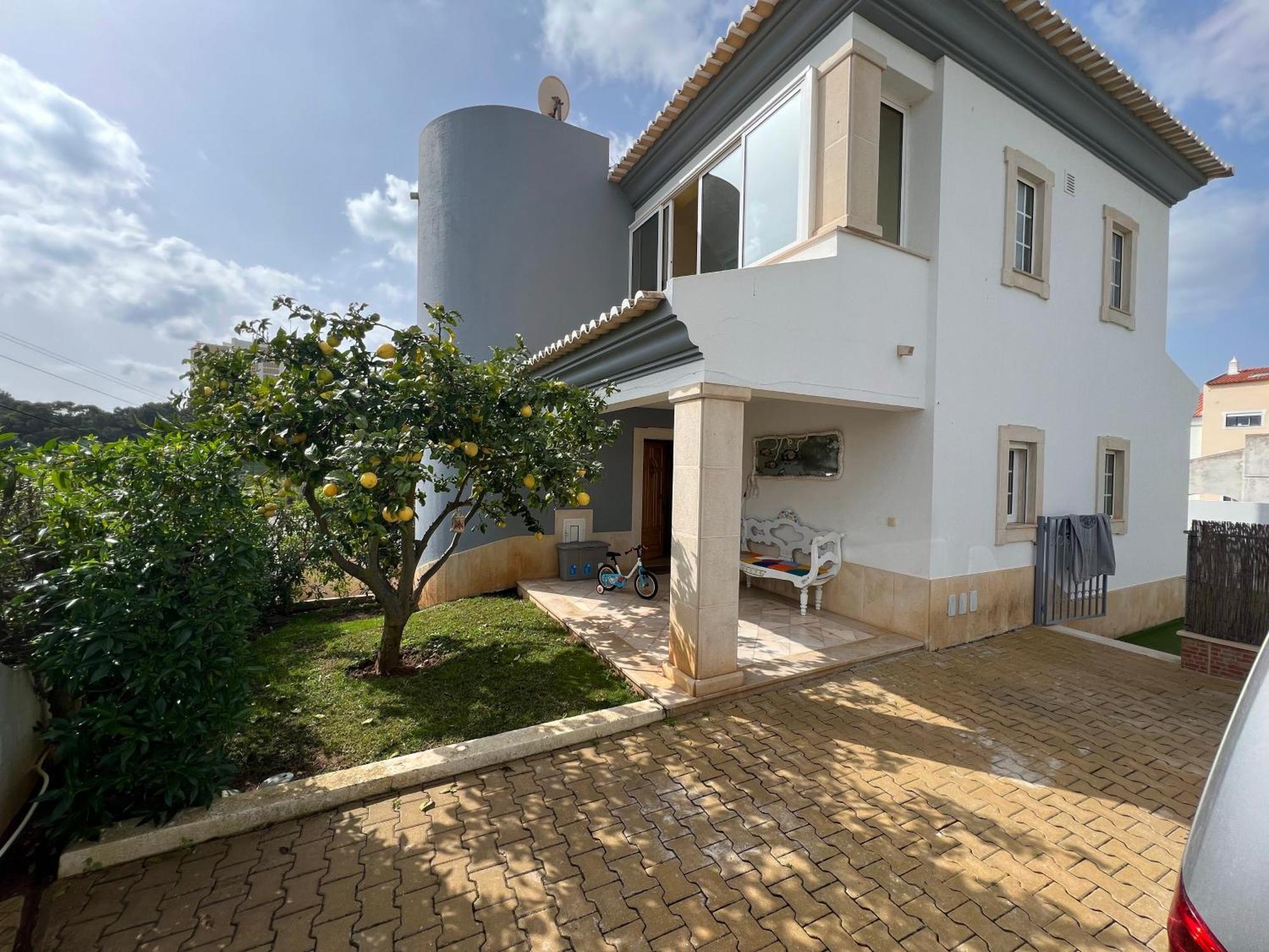 Villa 3 Irmaos Alvor Buitenkant foto